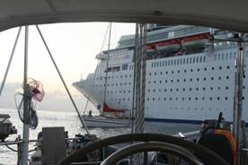 Cruiseschepen