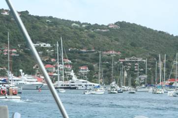 St. Barts Gustavia